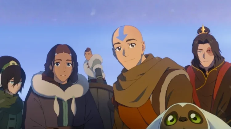 Avatar Aang: The Last Airbender Dapat Jadwal Tayang di Paramount+