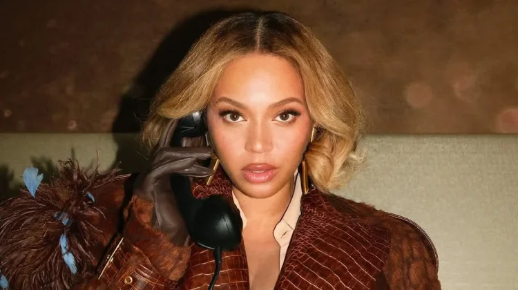 Isyarat Album Baru dalam Rilisan single Beyonce