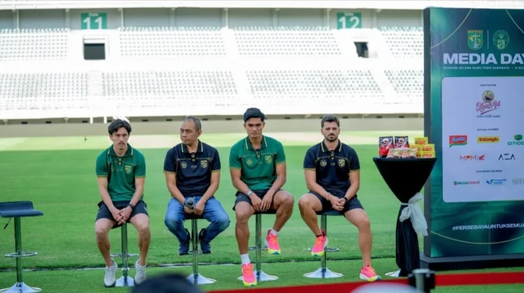 Persebaya Pastikan Skuad Hampir Lengkap Menjelang Super League 2026/2027