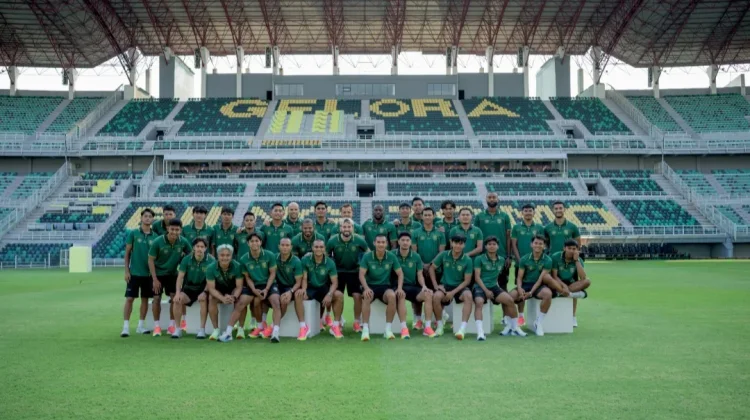 Persebaya Perkenalkan Skuad Sementara di Super League 2026/2027