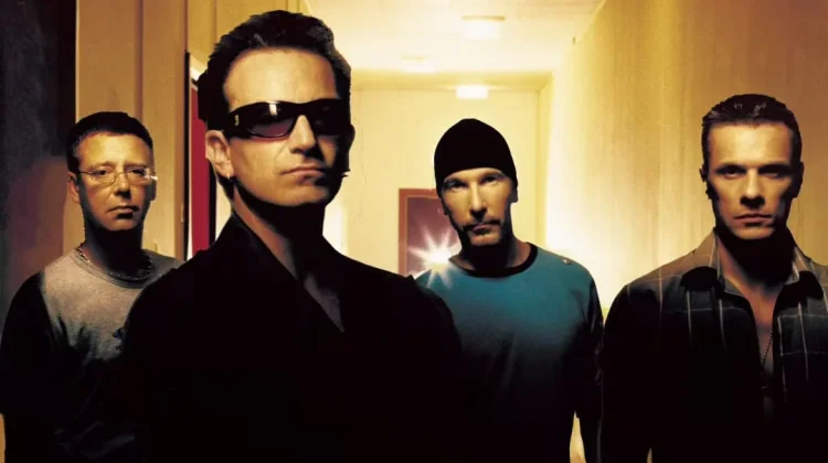 U2 Merilis Street of Dreams, Rilis Album setelah 9 Tahun