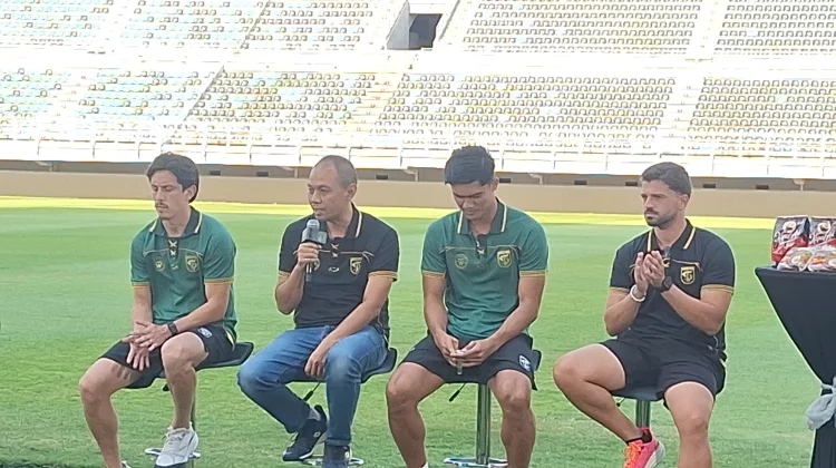 Piala Presiden Jadi Ujian Awal Skuad Baru Persebaya