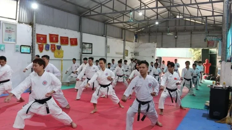 Sejarah Karate, Seni Bela Diri yang Mengajarkan Disiplin dan Pengendalian Diri