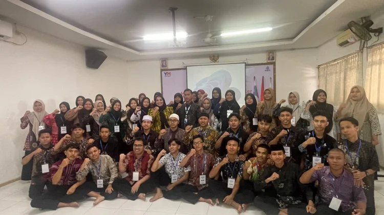 MOPD MEC 2026 Bekali Peserta Didik Baru
