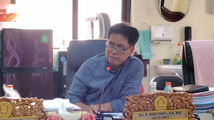 DPRD Minta Pemkot Surabaya Evaluasi Serapan Anggaran APBD 2025