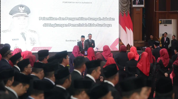 Eri Cahyadi Jadikan Kasus Pungli SWK Pelajaran bagi Seluruh Lurah