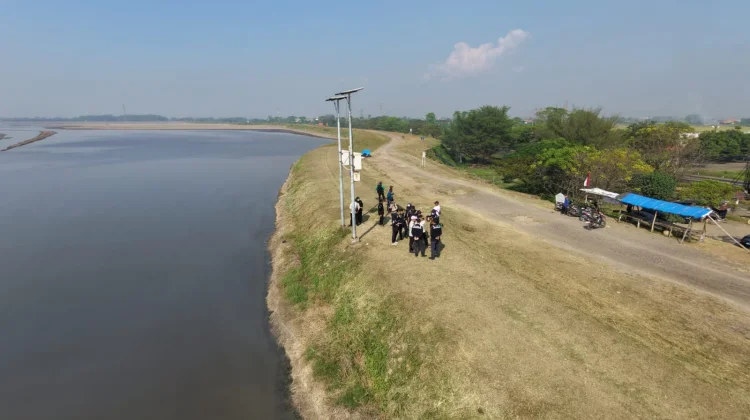 DJKA Siapkan SOP Darurat untuk Jalur KA di Kawasan Lumpur Lapindo
