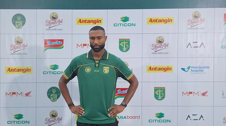 Yuran Fernandes Akui Bernardo Tavares Yakinkan Gabung Persebaya