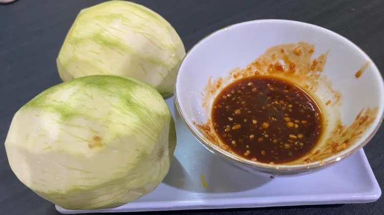 Mangga Muda Punya Segudang Manfaat, Jangan Konsumsi Berlebihan