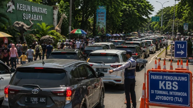 KBS Respons Aduan Kemacetan Libur Sekolah