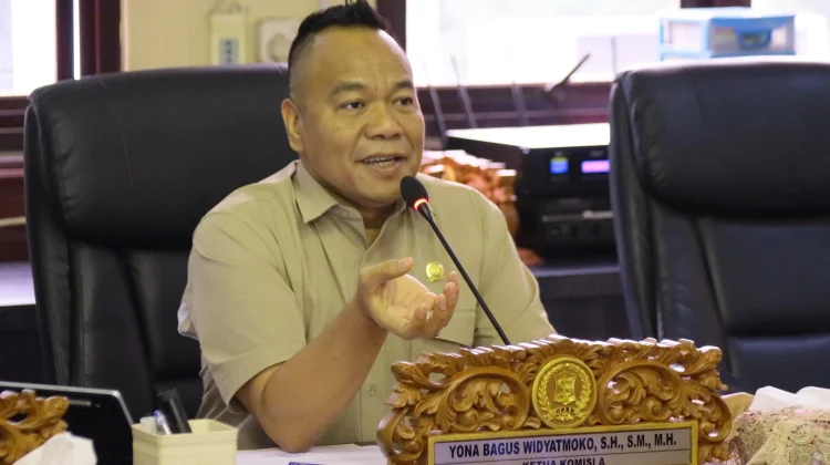 DPRD Minta Penanganan Kasus SWK Sesuai Prosedur Birokrasi