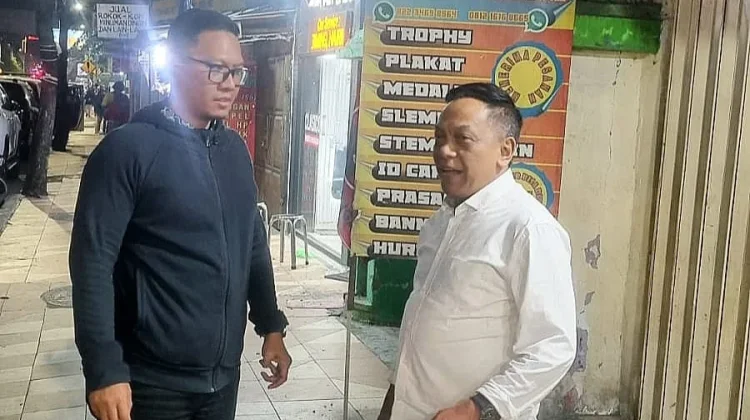 Anas Karno Apresiasi Camat-Lurah Turun Lapangan, Awasi Parkir dan Edukasi Warga