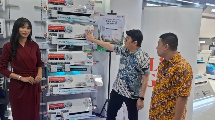 Selama Musim Kemarau Penjualan AC Meningkat di Jatim