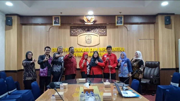 LIRA Disability Care Gaungkan Kode Etik Advokasi Disabilitas di Kominfo Jatim