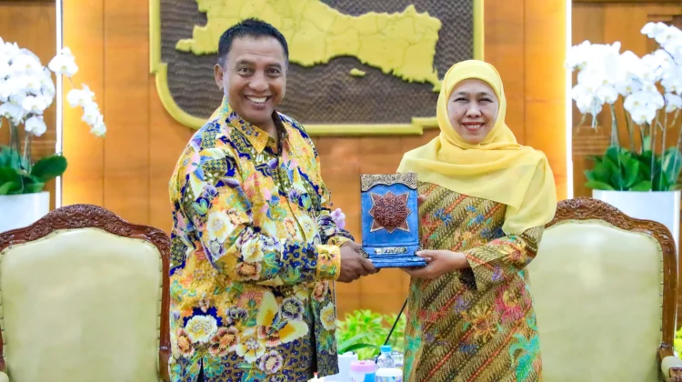 Khofifah Dukung Penuh Vocational Epicentre 2026 UNESA