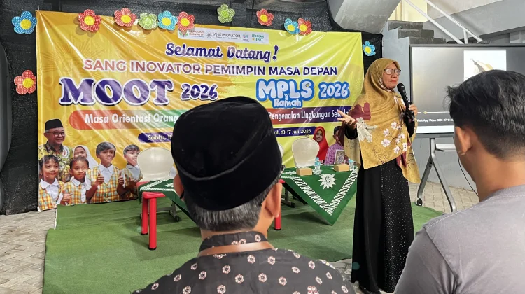 MOOT SD Muhammadiyah 7 Surabaya Perkuat Sinergi Sekolah Orang Tua