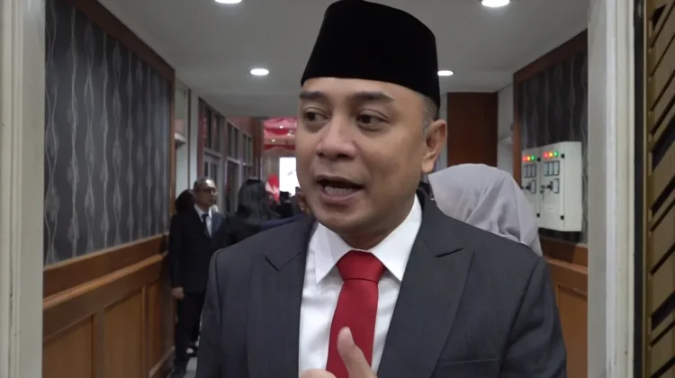 Wali Kota Eri Larang Pungutan RT/RW di Luar Ketentuan, Pelanggar Terancam Dicopot