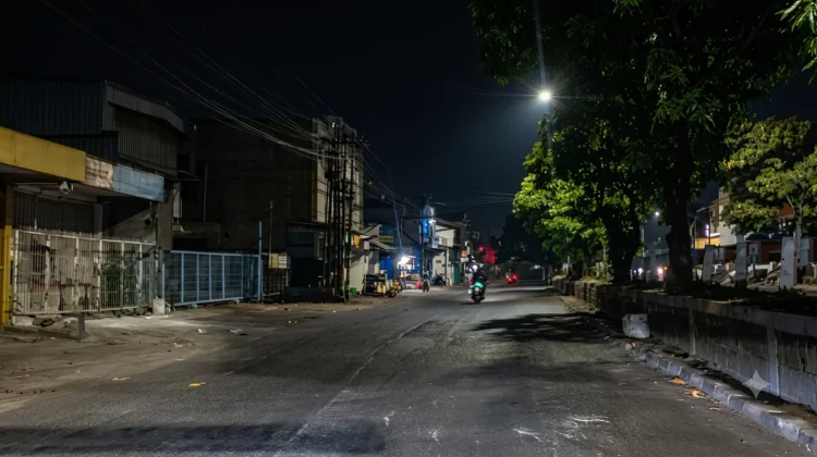 Pasar Tumpah Simo Kini Tertib, Kondisi Jalan Bersih dan Lalu Lintas Lancar