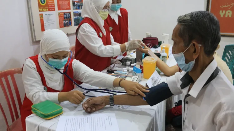 Jelang Muktamar IV, Ya Ibad Gratiskan Pengobatan hingga Khitan bagi Warga