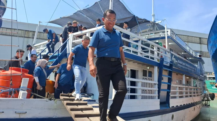 BPJS Kesehatan Dukung Layanan Rumah Sakit Terapung Airlangga
