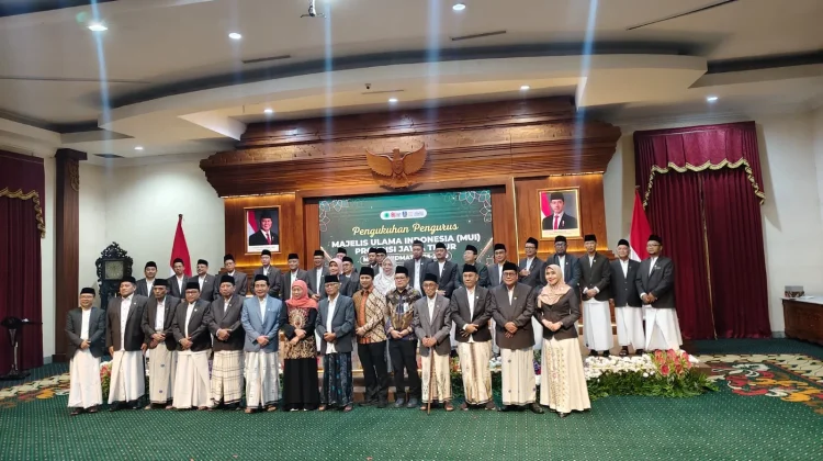 MUI Jatim Fokus Dakwah Digital dan Kesehatan Mental Masyarakat