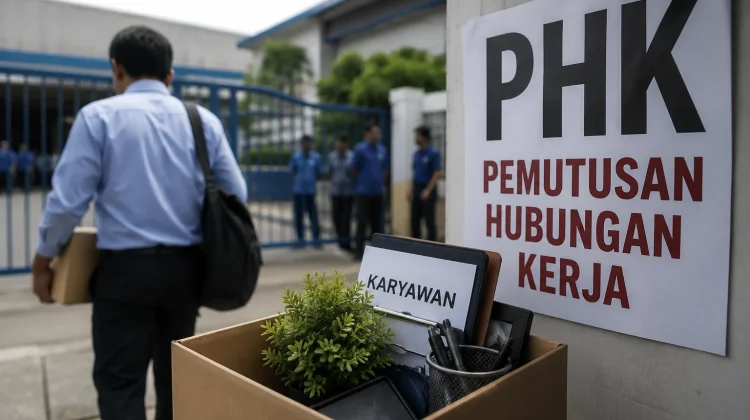 PHK Meningkat, Disnaker Catat 400 Pekerja Kehilangan Pekerjaan