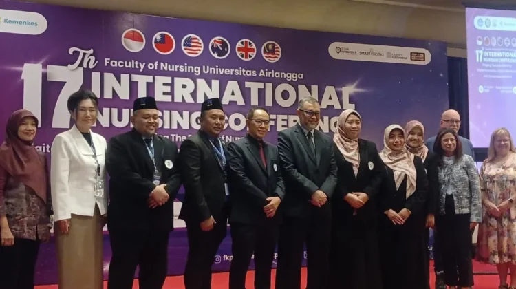 Kemenkes: International Nursing Conference, Kolaborasi Antar Perguruan Tinggi