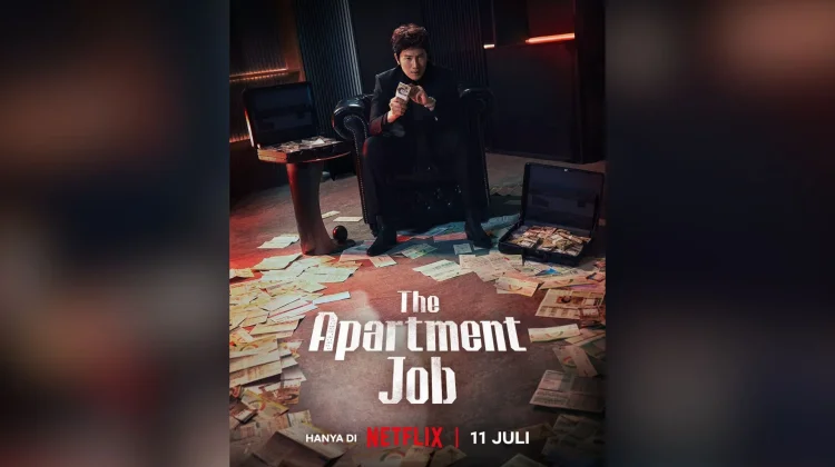 Drama The Apartment Job Angkat Kisah Mantan Bos Gangster