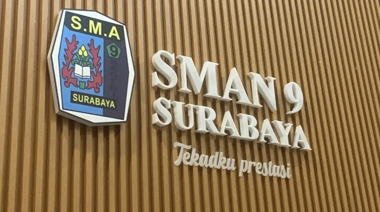 SMAN 9 Surabaya Siapkan Beberapa Aspek pada Pelaksanaan MPLS