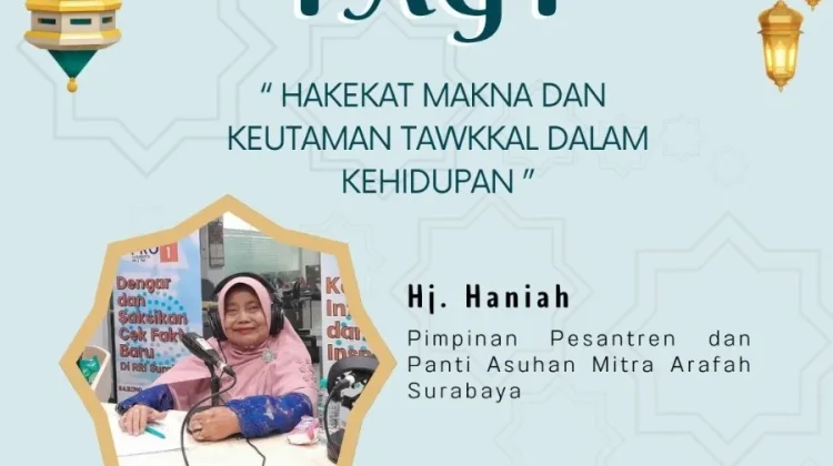 Hakikat Makna dan Keutamaan Tawakal dalam Kehidupan