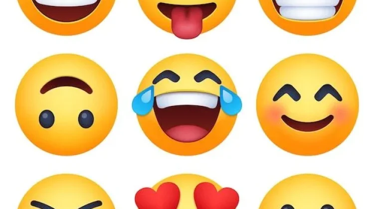 Asal Usul Emoji, Bahasa Digital yang Digunakan Miliaran Orang