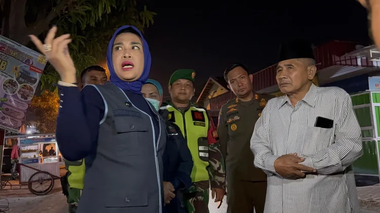 Wabup Sidoarjo Sidak Tiga Lokasi Penyakit Masyarakat