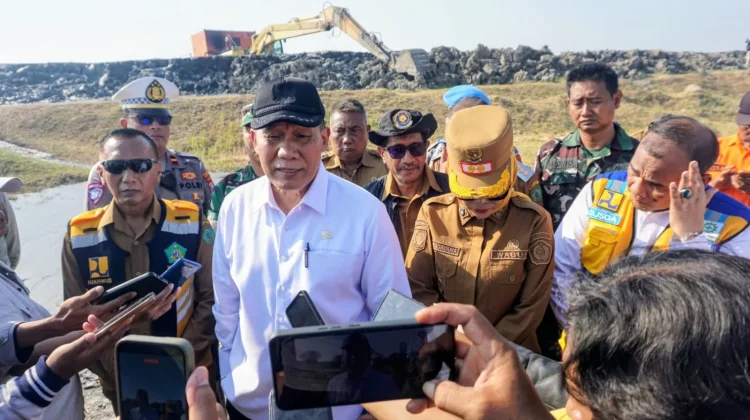 DPR RI Desak Penanganan Lumpur Lapindo Dipercepat Demi Keselamatan Publik