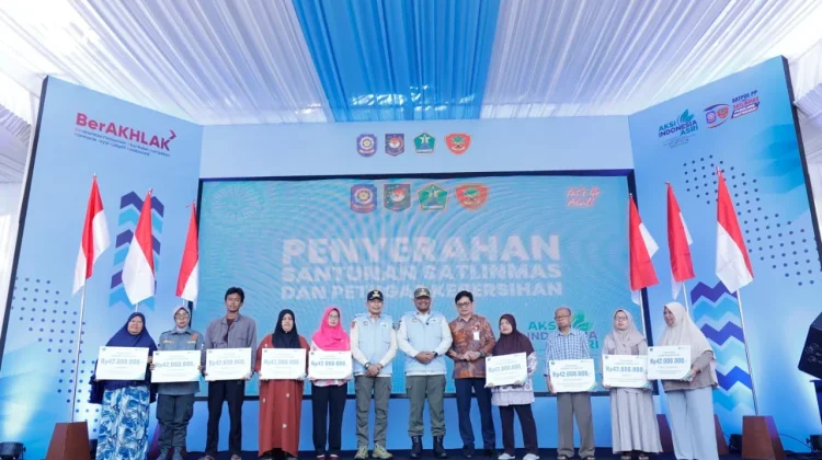 Gerakan Indonesia Asri, Kolaborasi Percepat Universal Coverage Jamsostek