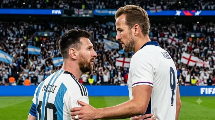 Kisah Abadi Rivalitas Inggris-Argentina