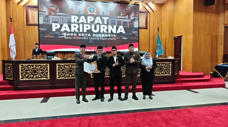 DPRD Dorong Anggaran Difokuskan pada Penanganan Banjir dan Ekonomi