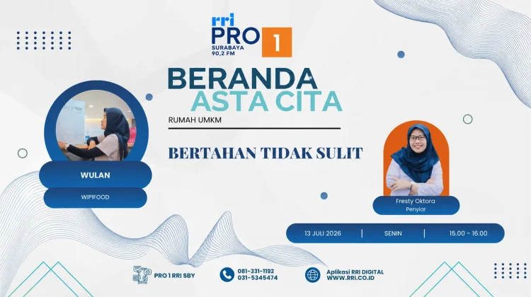 Ekonomi Lesu, UMKM Wajib Audit Bisnis agar Tetap Bertahan