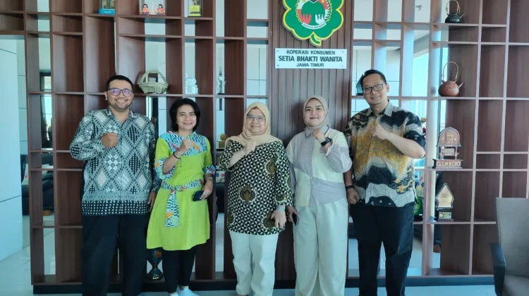 Kolaborasi PERSIARI-SBW Perkuat Kualitas SDM