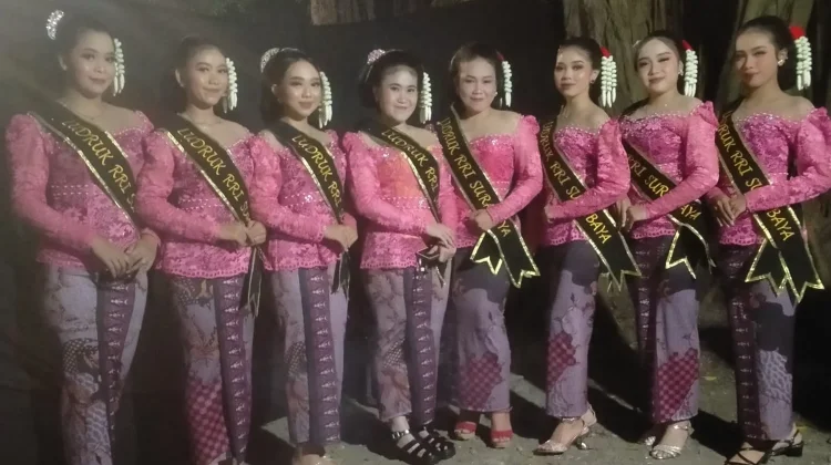 Harmoni Tradisi, Grup Koor Ludruk RRI Surabaya Setia Lestarikan Gending Jula-Juli