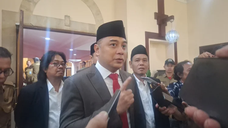 Sering Sidak, Eri Cahyadi Pastikan Sistem Pemkot Tetap Berjalan