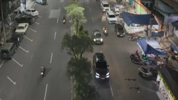 Pemkot Pastikan Kuliner Malam Kedungdoro-Genteng Sesuai SK