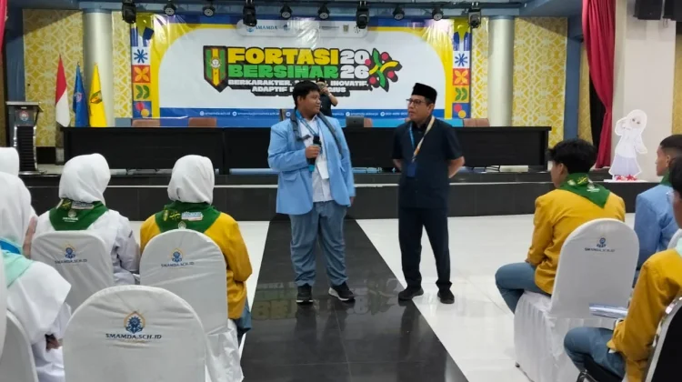 Smamda Perkuat Deep Learning Berbasis Nilai Islam dan Karakter