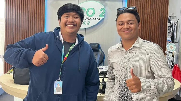Lulusan SMA Bangun Usaha Preloved Berbekal Kejujuran