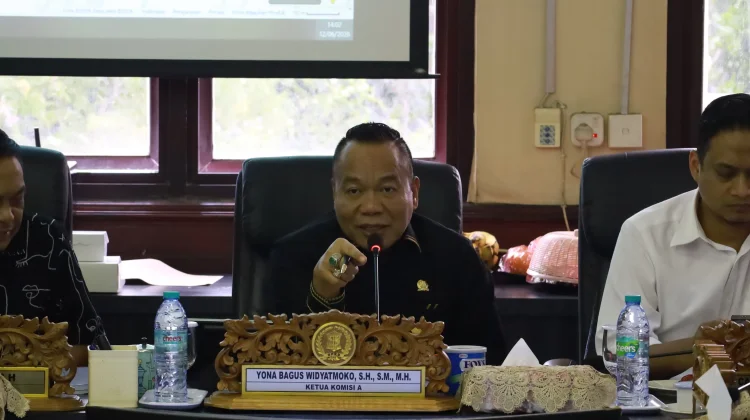 DPRD Surabaya Minta Pengawasan ASN Tak Bergantung Sidak Wali Kota