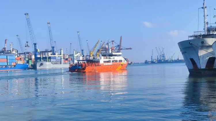 157 Mil Disisir, Basarnas Cari Jejak KMN Entok