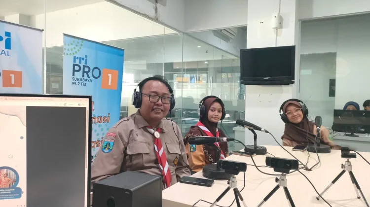 SBH Jadi Agen Perubahan Kesehatan Remaja Melalui Edukasi Obat yang Tepat