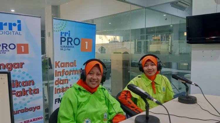 Kampanye Sadar Bencana Prioritaskan Edukasi bagi Perempuan, Anak, Lansia, dan Penya