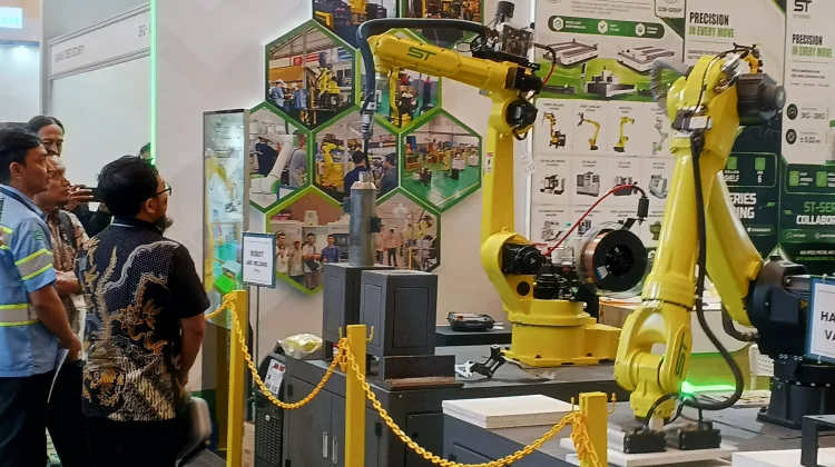 Indonesia’s Manufacturing PMI Holds Expansion at 51.43 Percent in Q2: BI