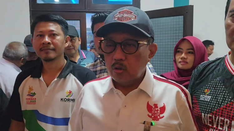 Geruduk Dispora Jatim, Armuji Tuntut Copot Oknum KORMI Jatim Dugaan Pemerasan