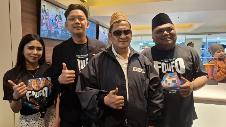 Angkat Budaya Madura, Film 'Foufo' Tuai Sambutan Hangat Publik